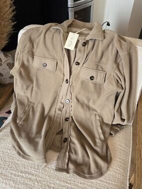 NWT La Miel Super Soft Jacket